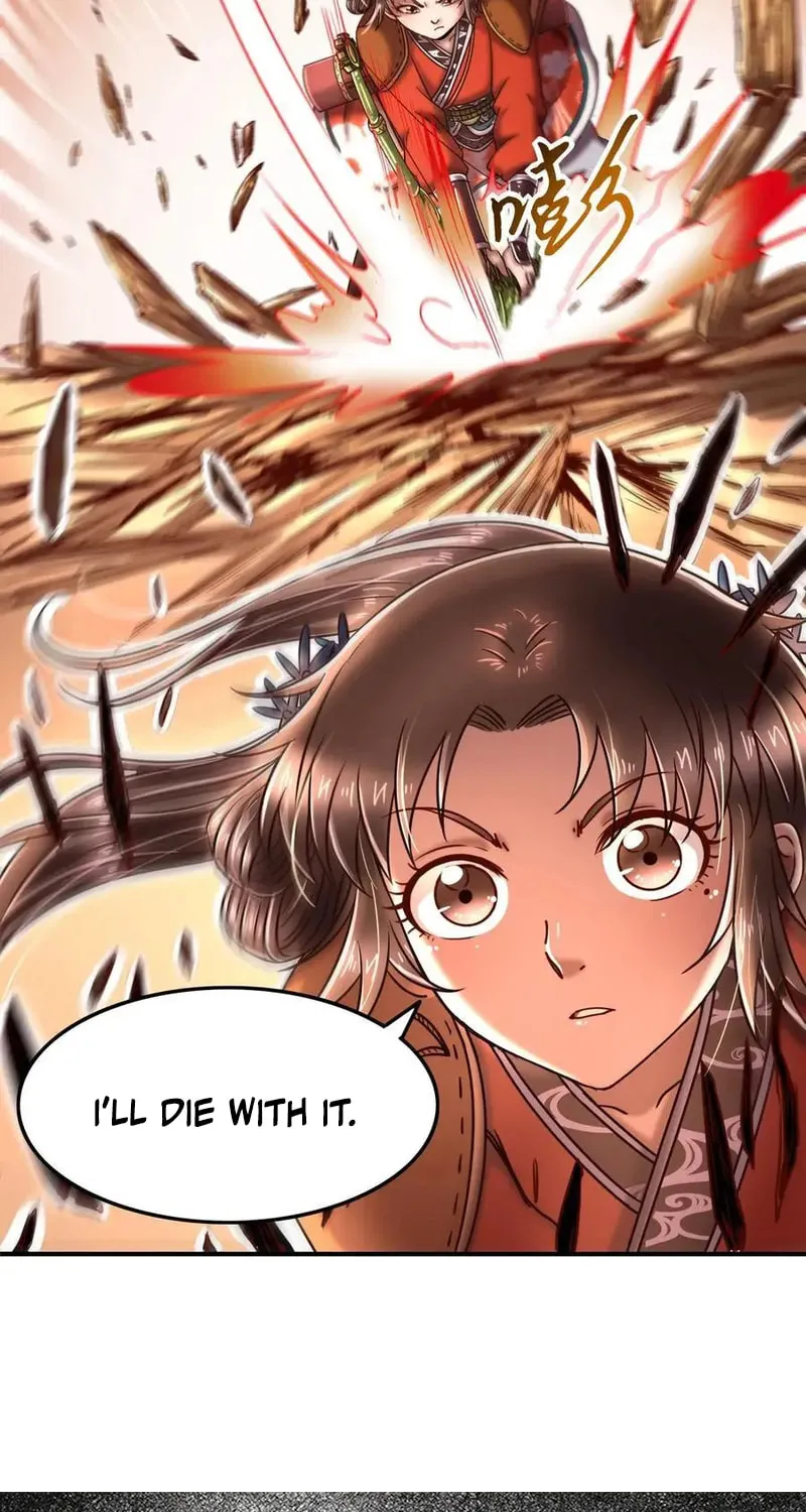 Warring States (Colored) Chapter 68 page 56 - 