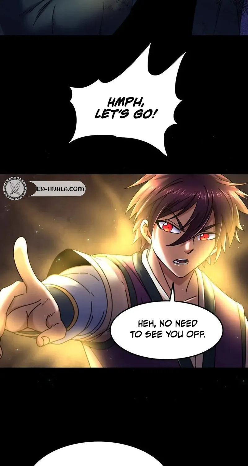 Warring States (Colored) Chapter 68 page 7 - 