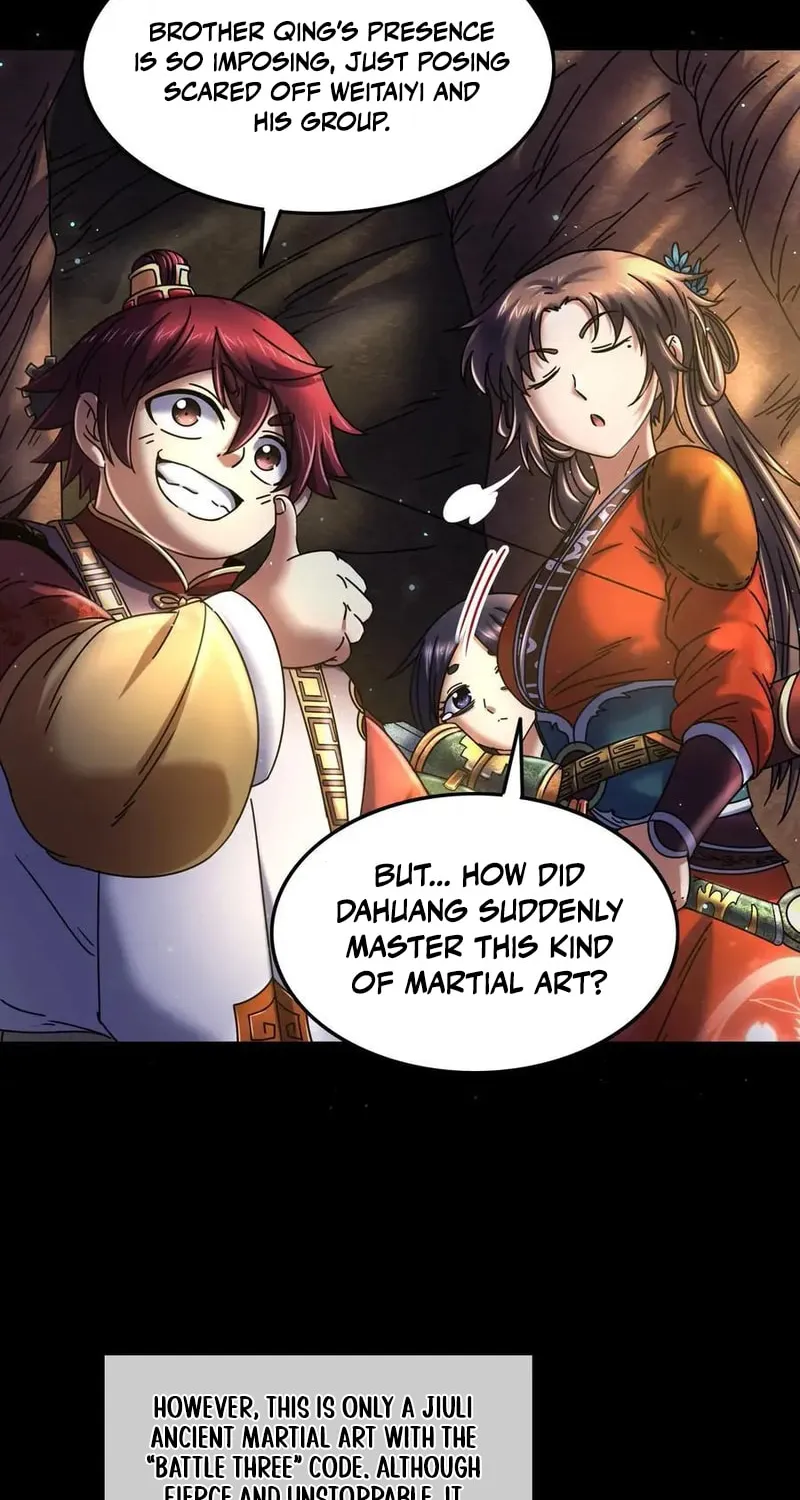 Warring States (Colored) Chapter 68 page 8 - 