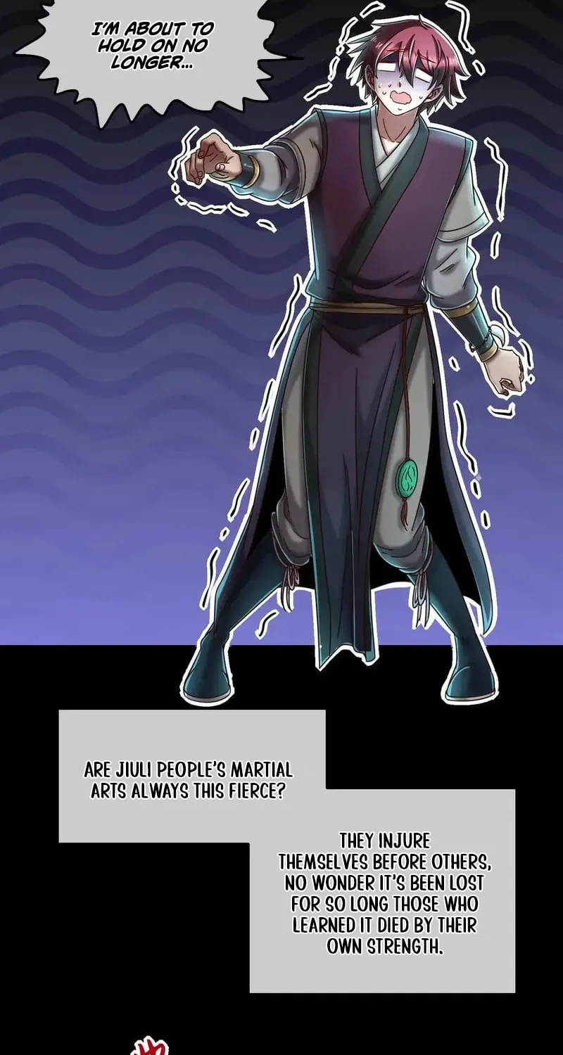 Warring States (Colored) Chapter 68 page 10 - 