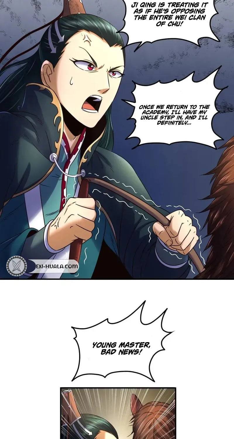 Warring States (Colored) Chapter 69 page 2 - 