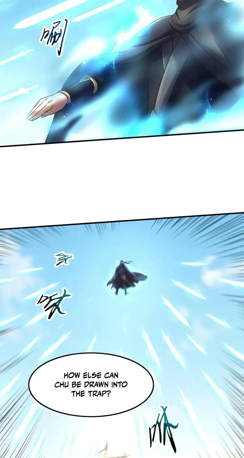 Warring States (Colored) Chapter 69 page 11 - 