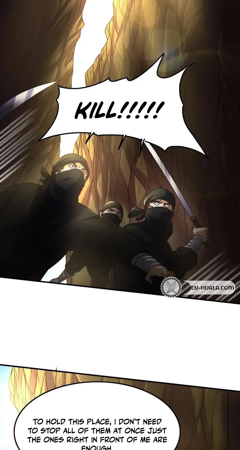 Warring States (Colored) Chapter 69 page 14 - 