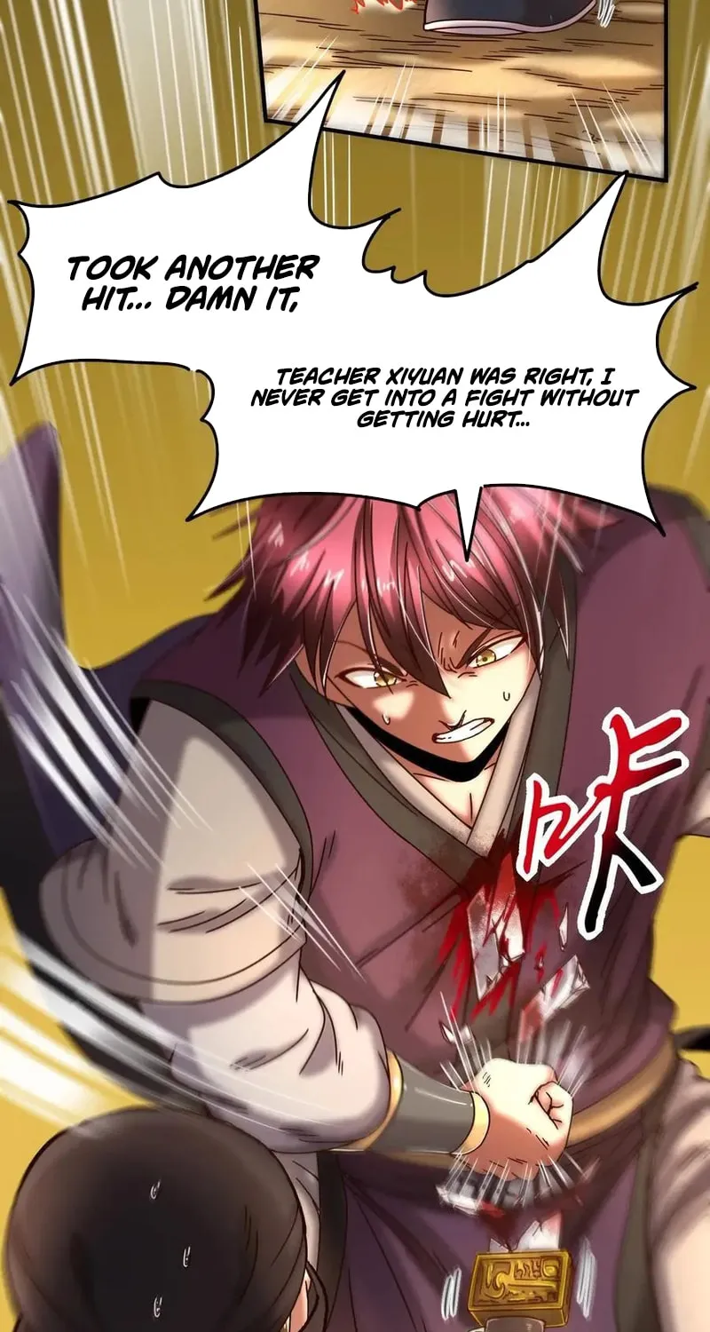 Warring States (Colored) Chapter 69 page 20 - 