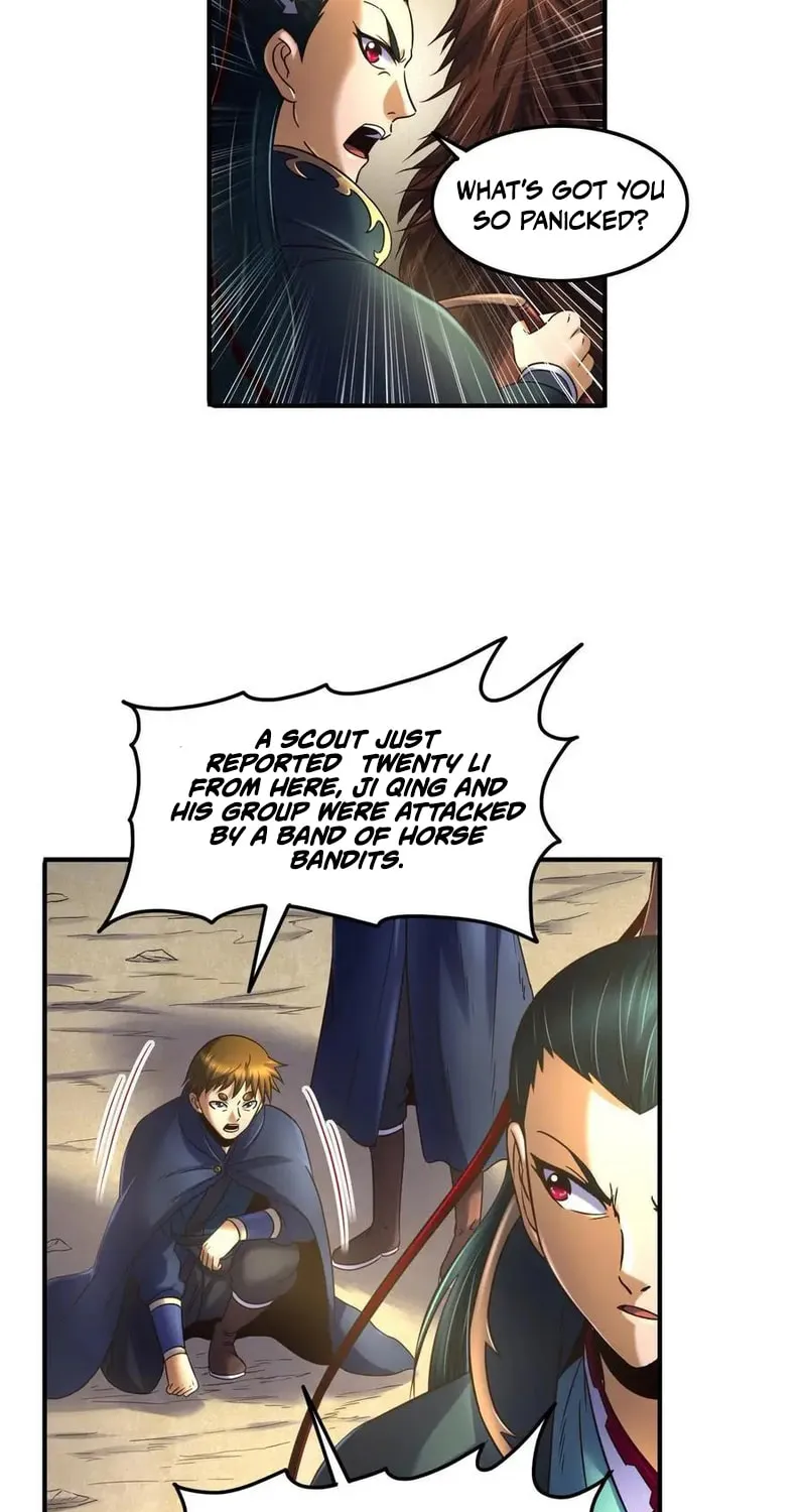 Warring States (Colored) Chapter 69 page 3 - 