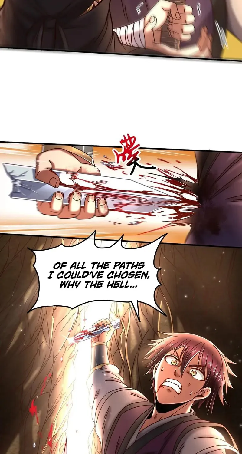 Warring States (Colored) Chapter 69 page 21 - 