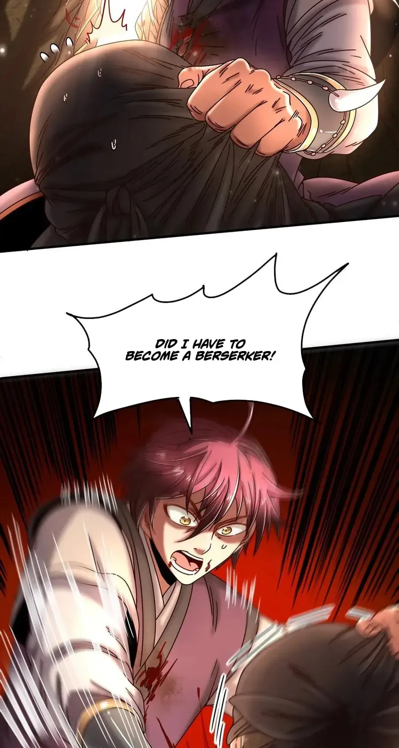 Warring States (Colored) Chapter 69 page 22 - 