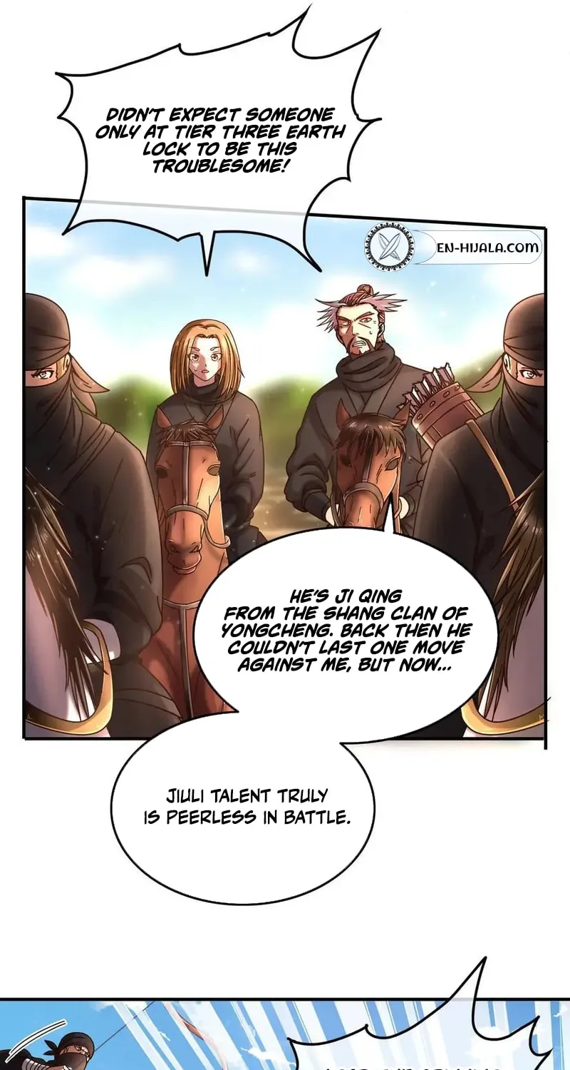 Warring States (Colored) Chapter 69 page 24 - 