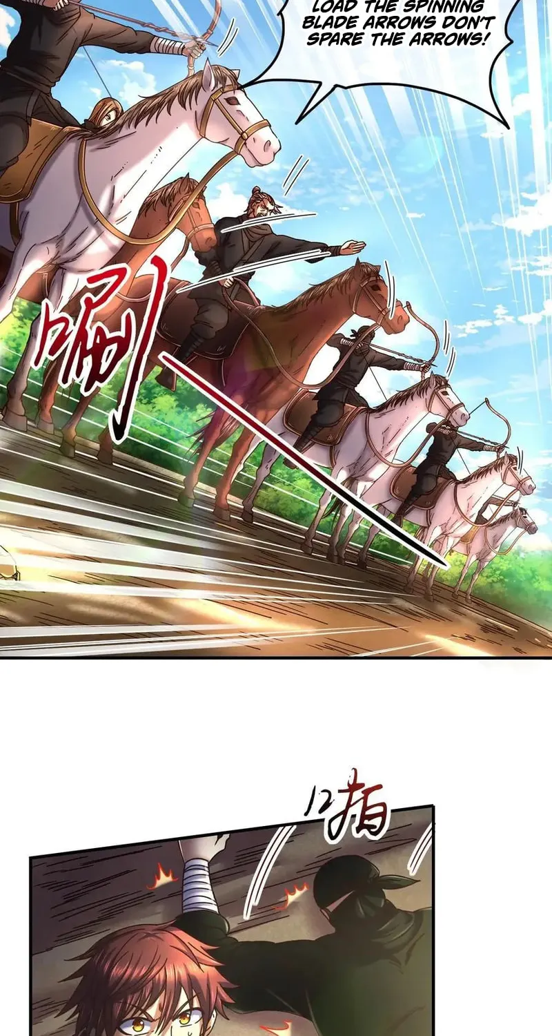 Warring States (Colored) Chapter 69 page 25 - 