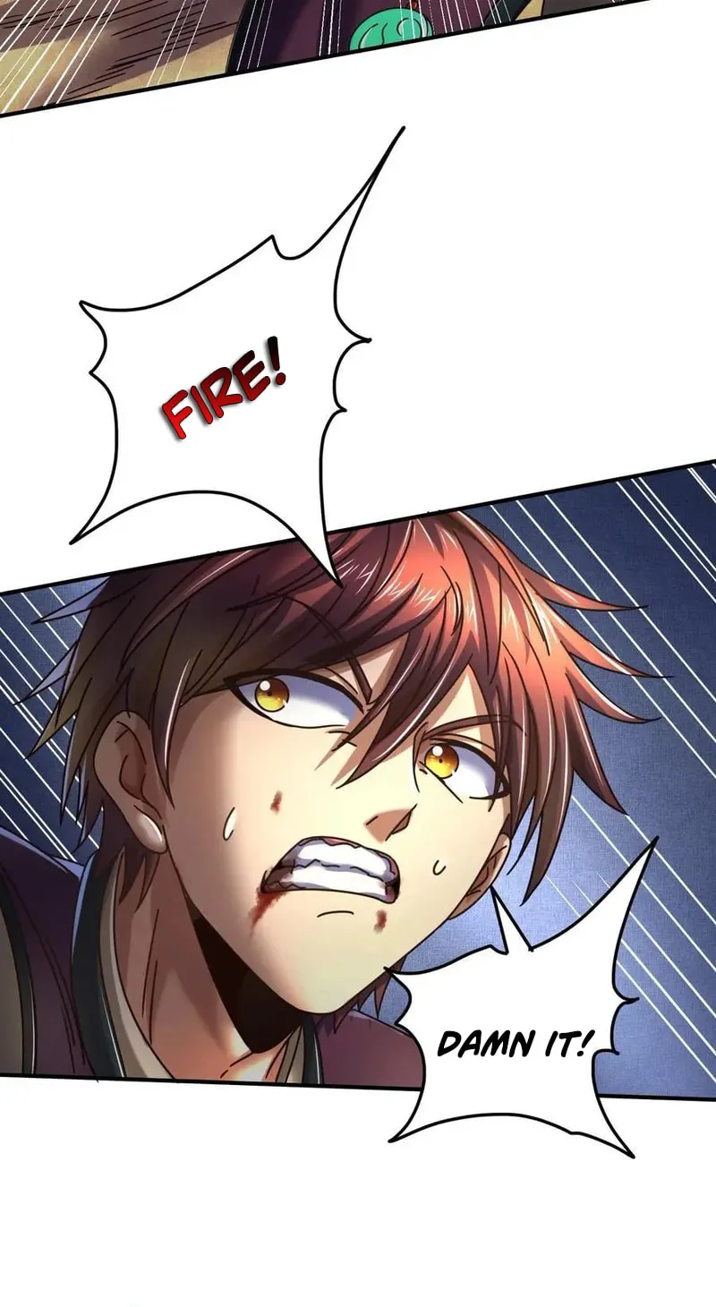 Warring States (Colored) Chapter 69 page 28 - 