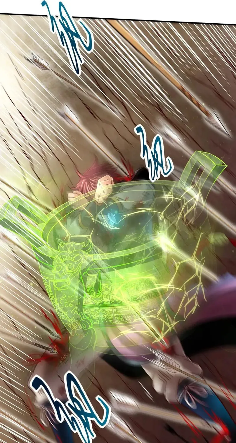 Warring States (Colored) Chapter 69 page 29 - 