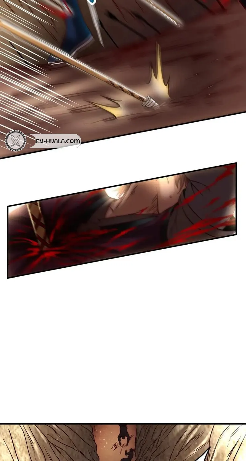 Warring States (Colored) Chapter 69 page 30 - 