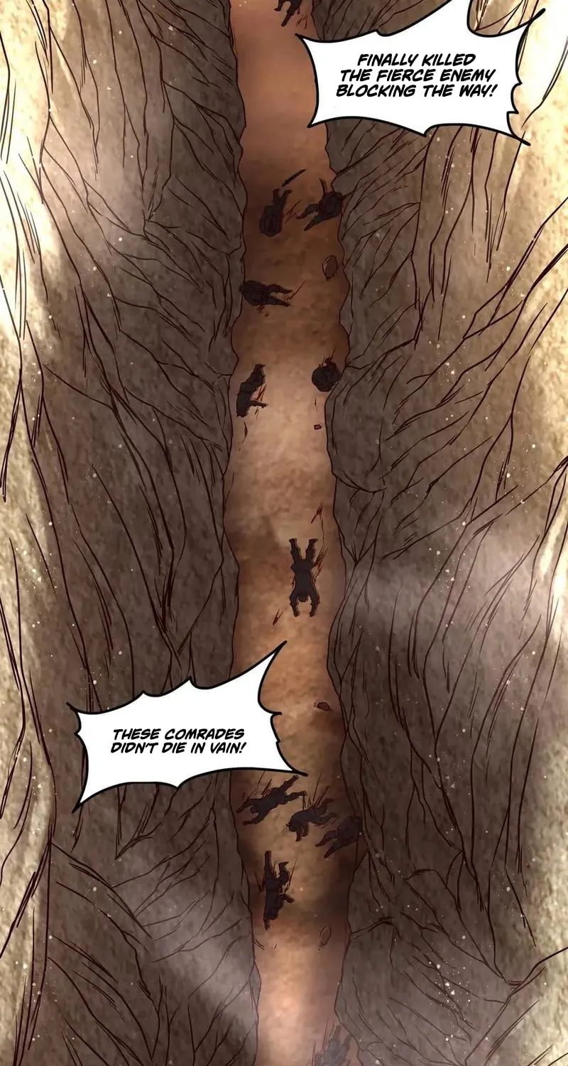 Warring States (Colored) Chapter 69 page 31 - 