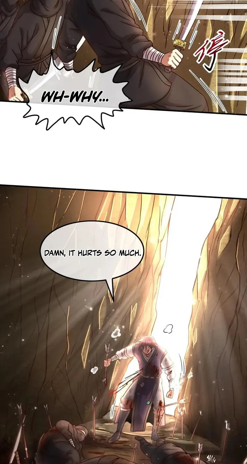 Warring States (Colored) Chapter 69 page 33 - 