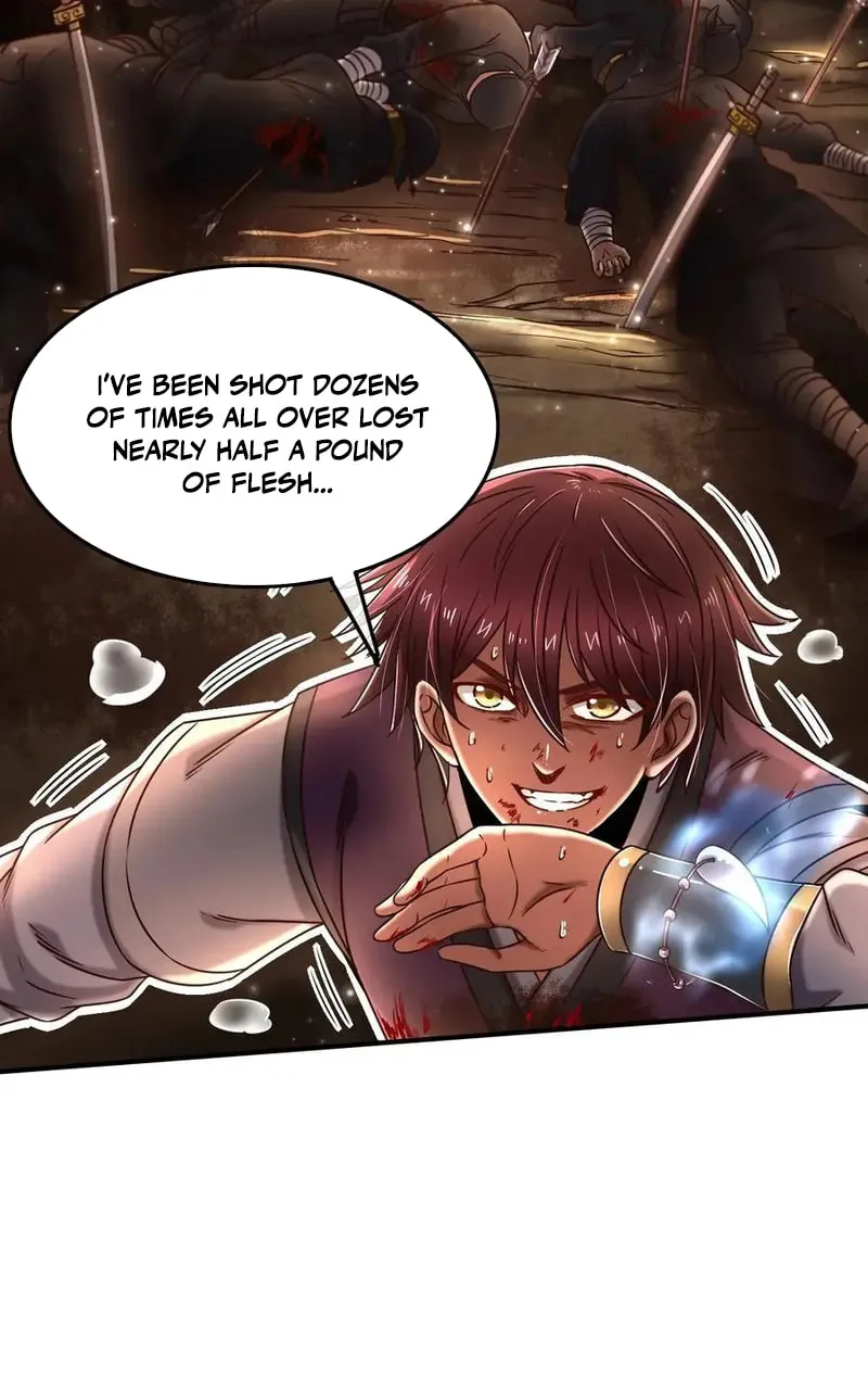 Warring States (Colored) Chapter 69 page 34 - 