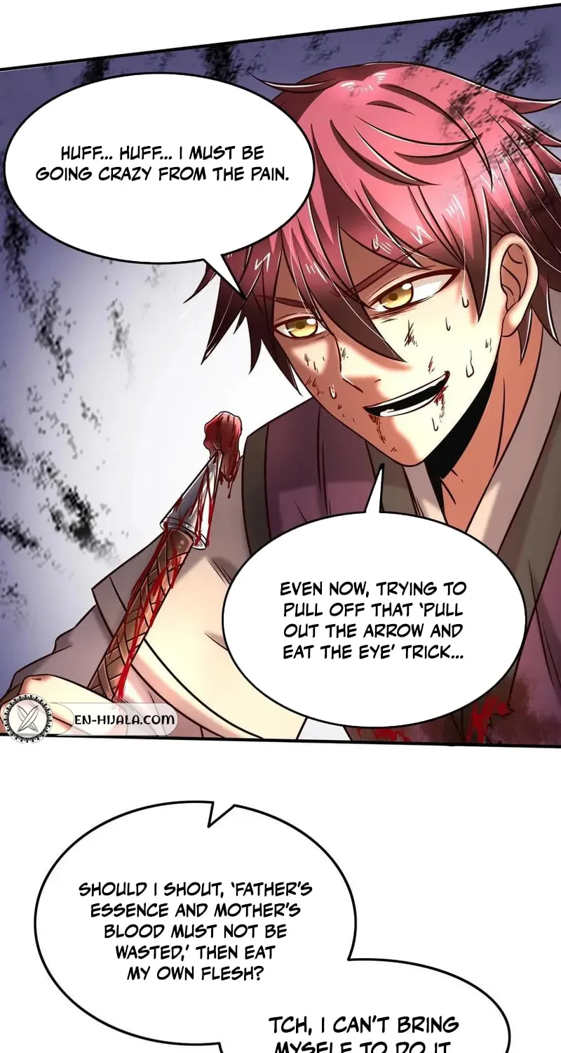 Warring States (Colored) Chapter 69 page 35 - 