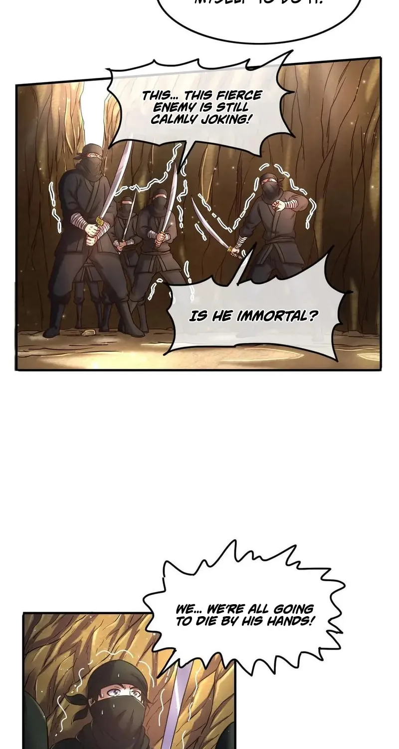 Warring States (Colored) Chapter 69 page 36 - 