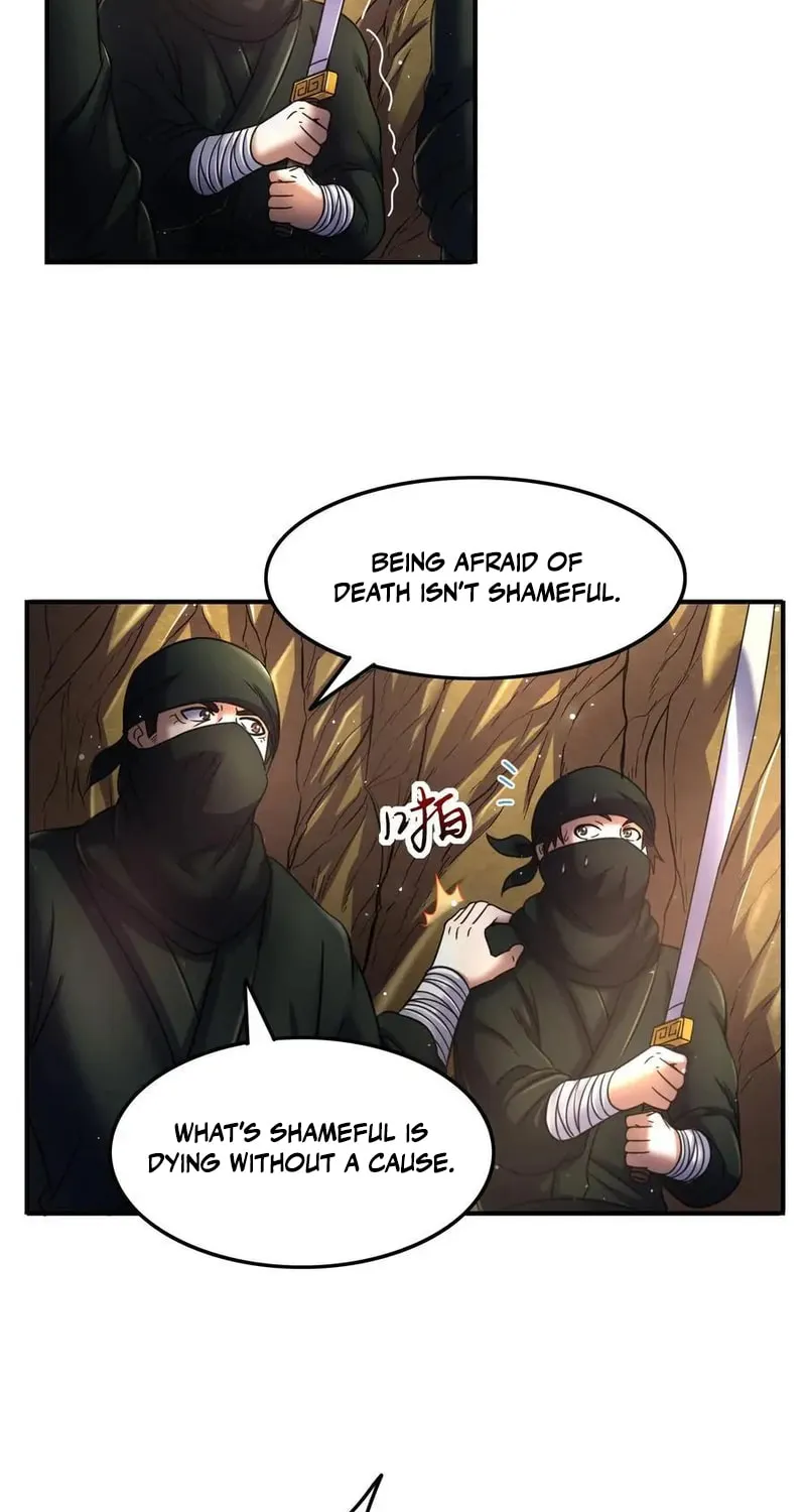 Warring States (Colored) Chapter 69 page 37 - 
