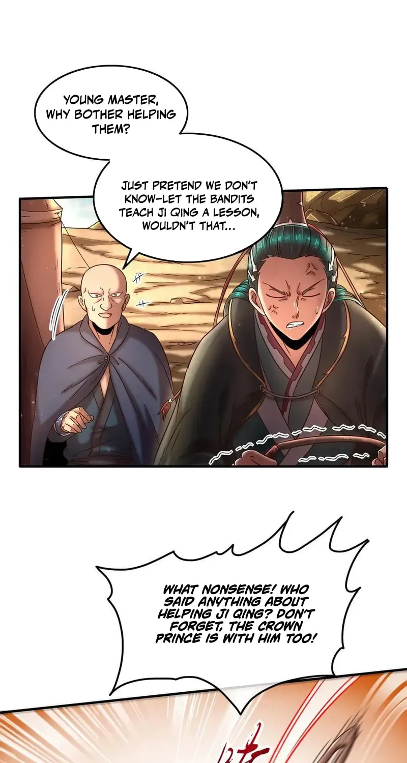 Warring States (Colored) Chapter 69 page 5 - 