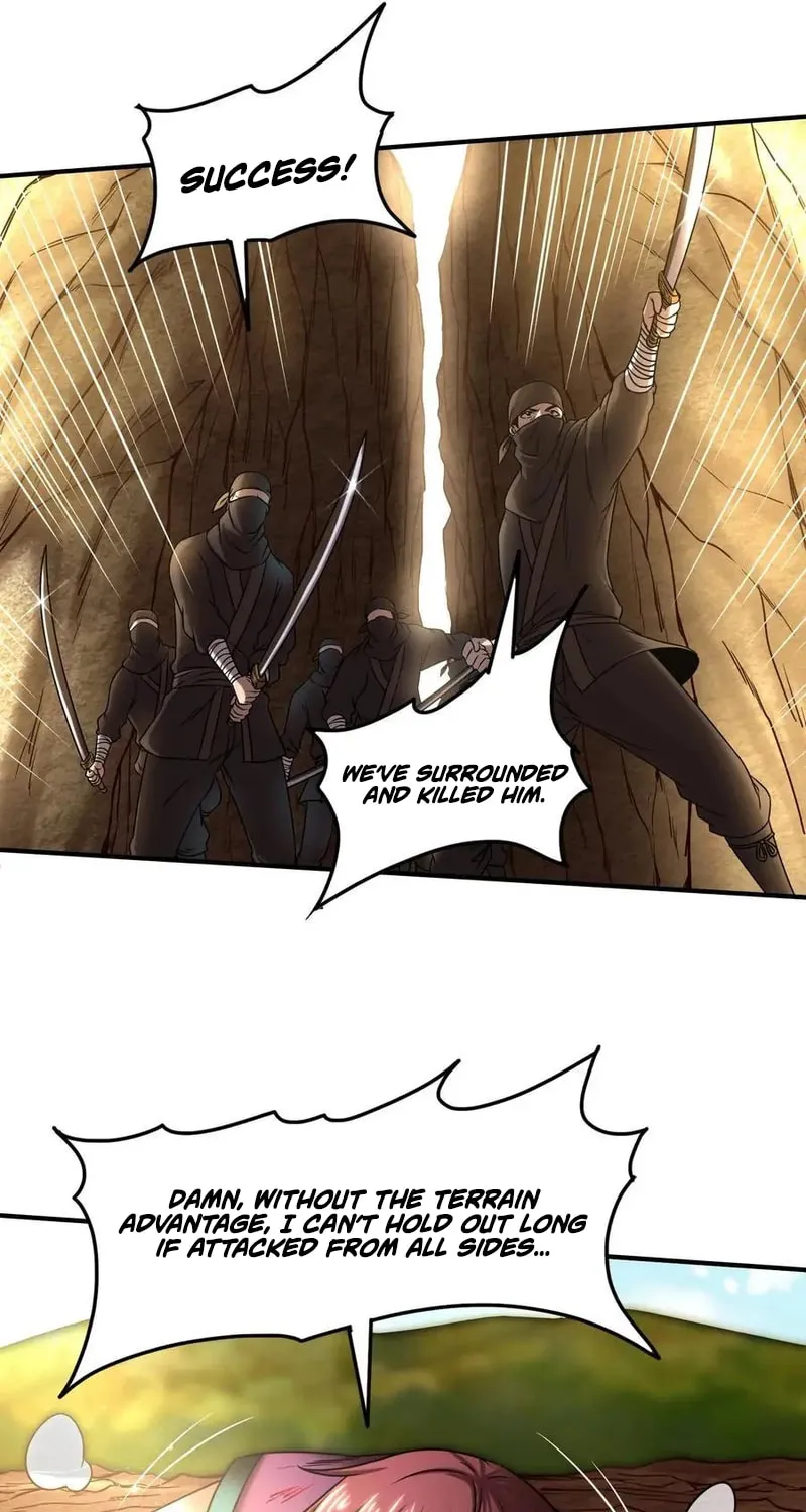 Warring States (Colored) Chapter 69 page 41 - 