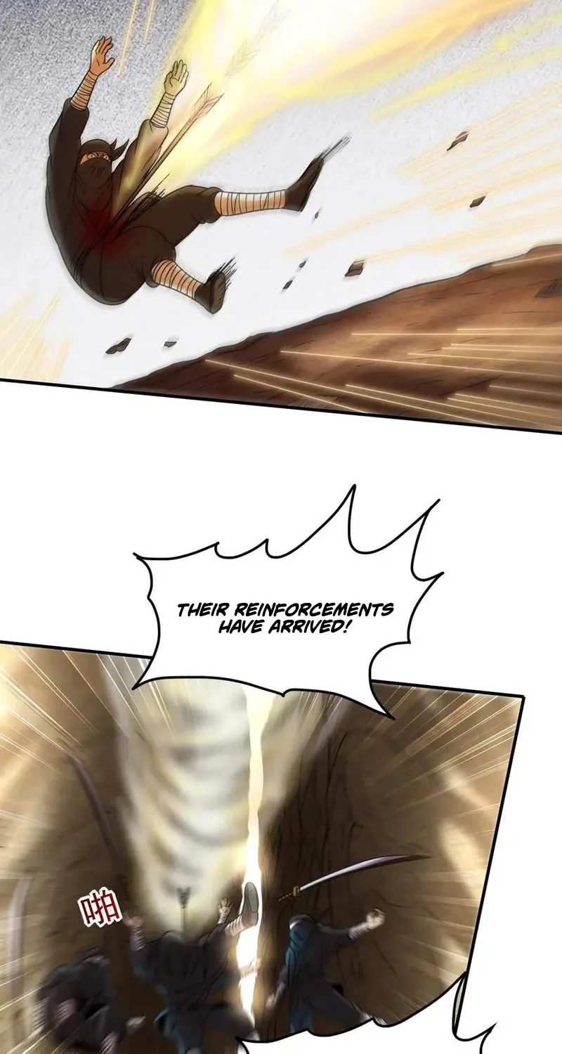 Warring States (Colored) Chapter 69 page 44 - 