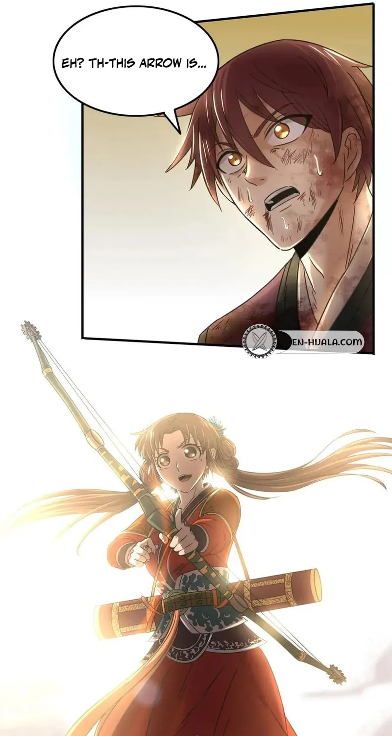 Warring States (Colored) Chapter 69 page 46 - 