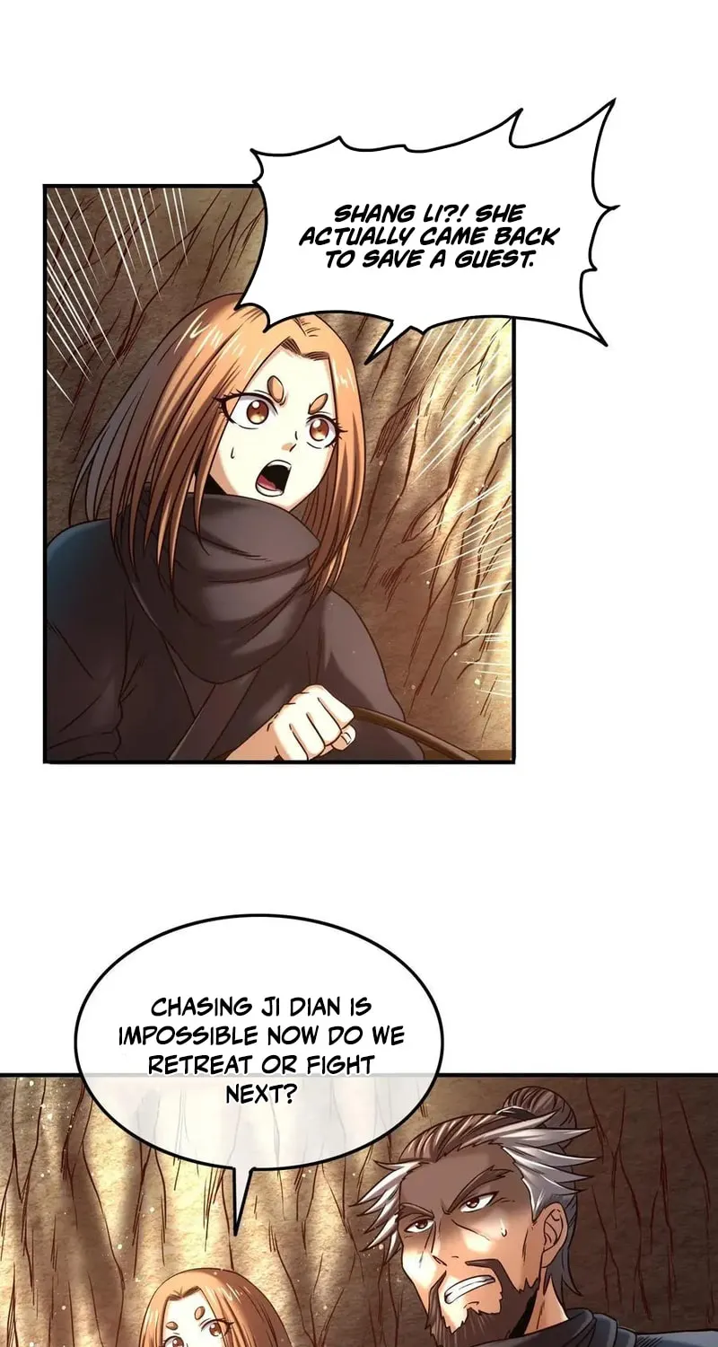 Warring States (Colored) Chapter 69 page 48 - 
