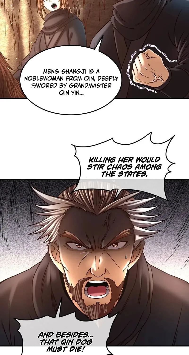 Warring States (Colored) Chapter 69 page 49 - 