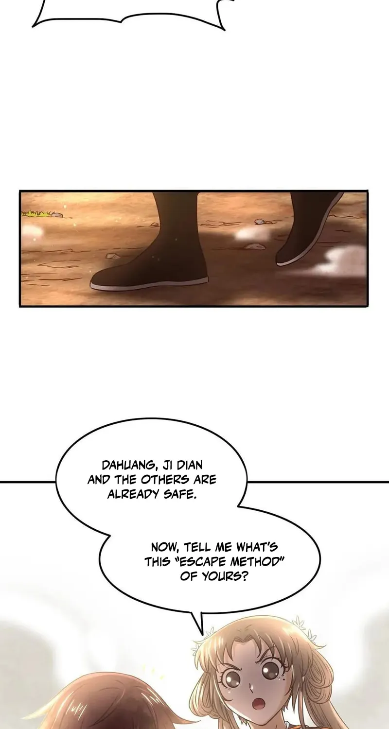 Warring States (Colored) Chapter 69 page 50 - 