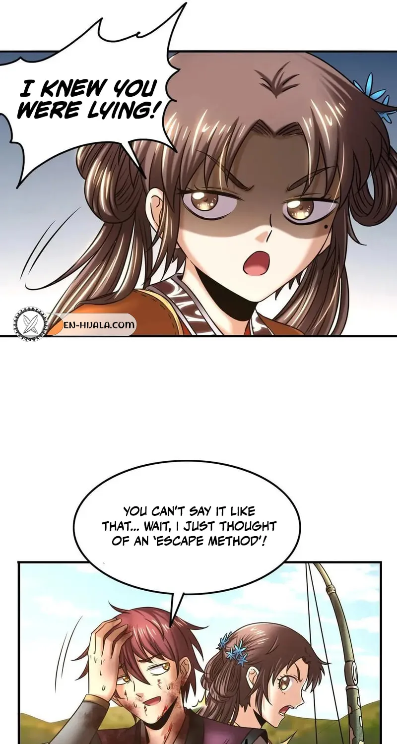 Warring States (Colored) Chapter 69 page 52 - 