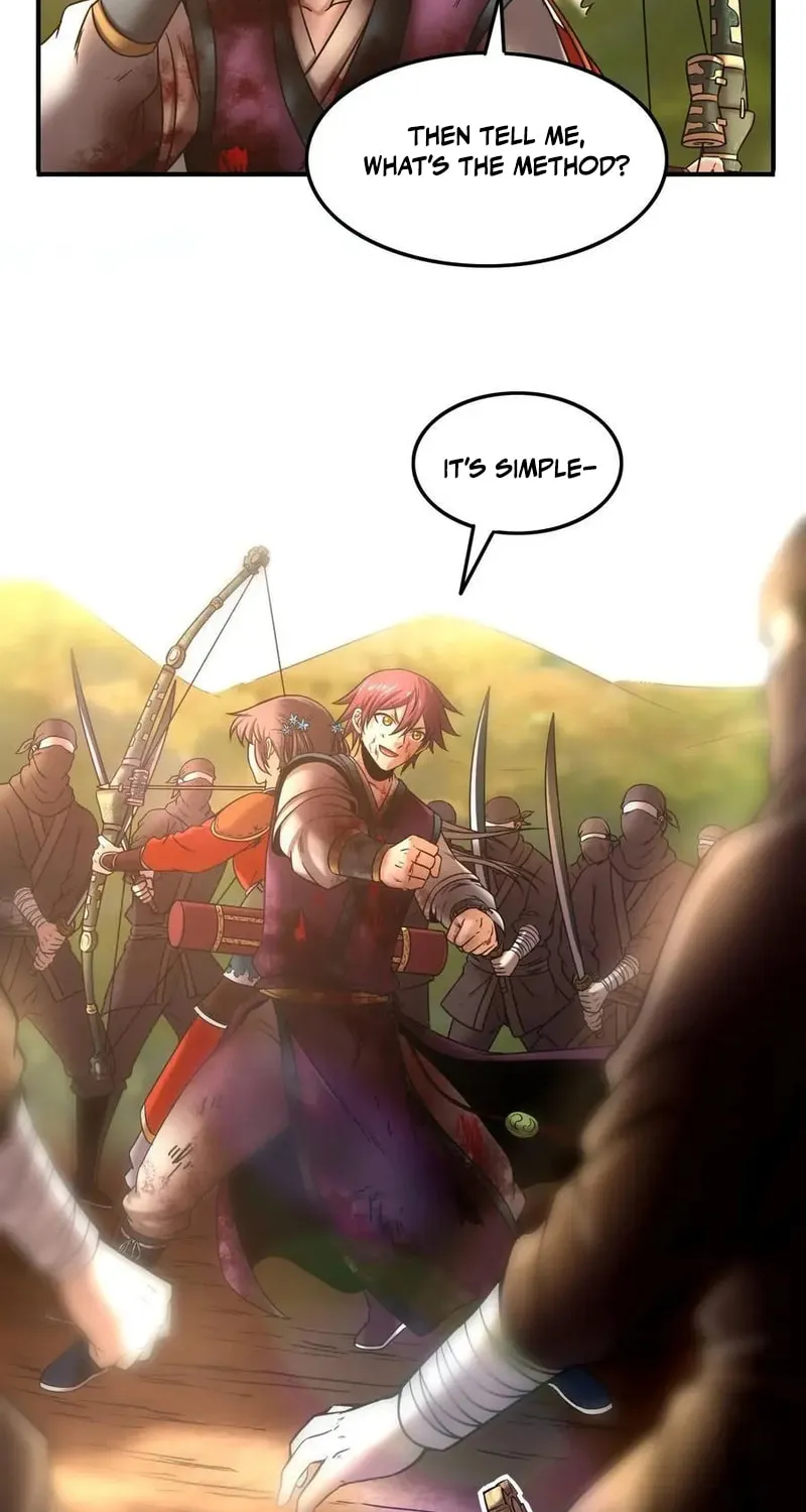 Warring States (Colored) Chapter 69 page 53 - 