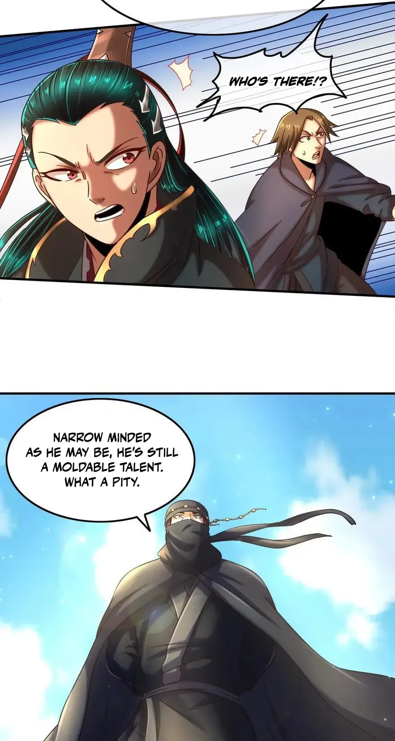 Warring States (Colored) Chapter 69 page 8 - 