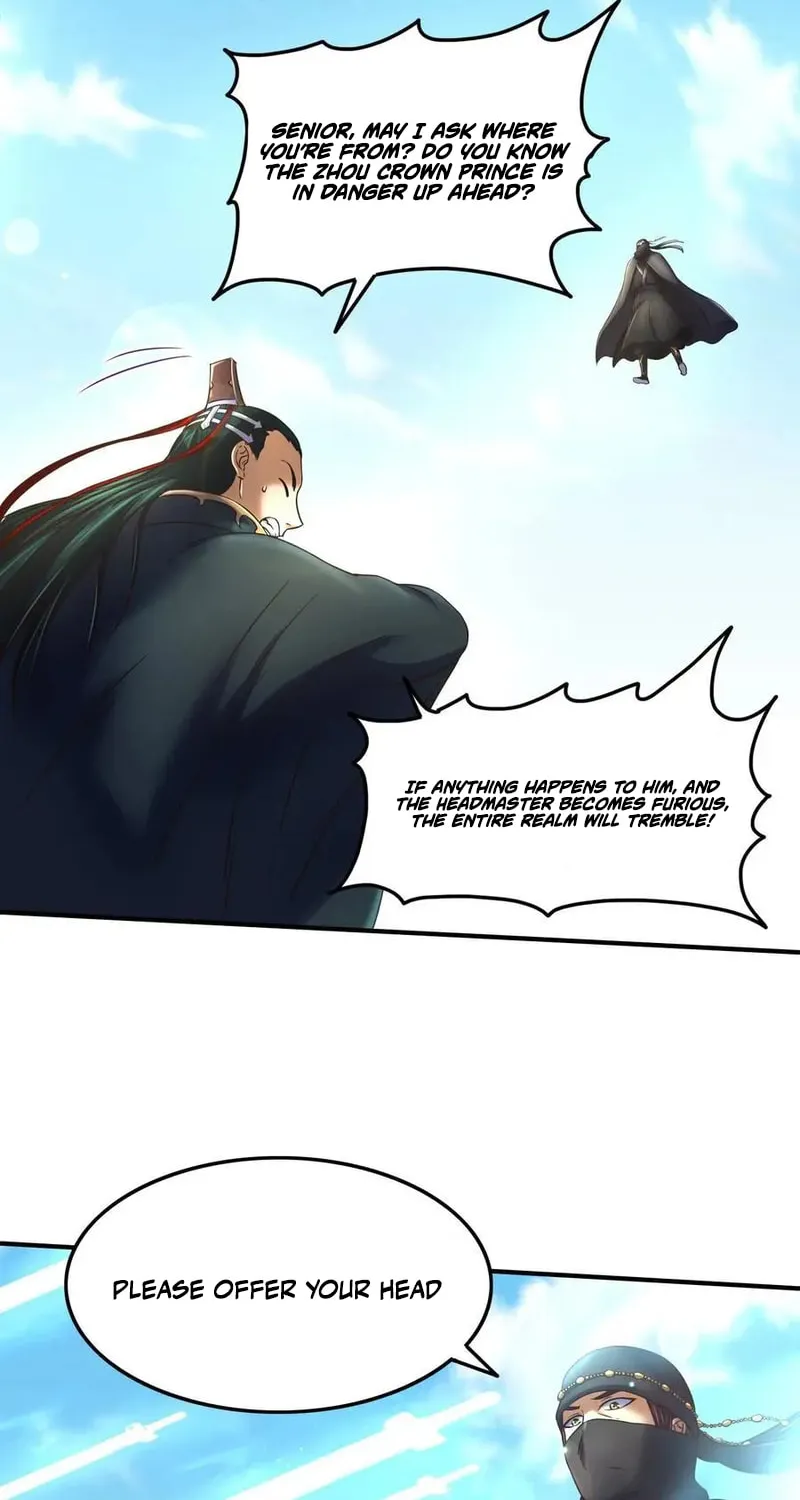 Warring States (Colored) Chapter 69 page 10 - 