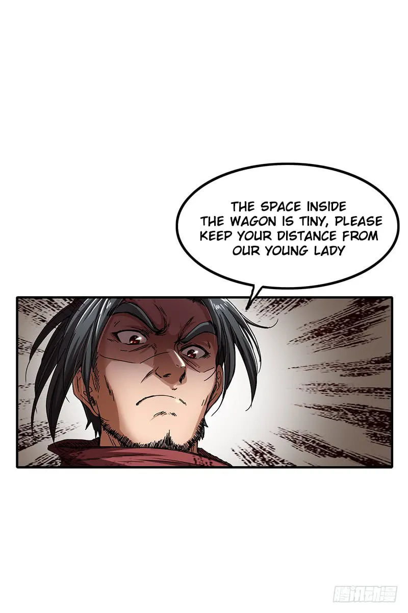 Warring States (Colored) Chapter 7 page 11 - 