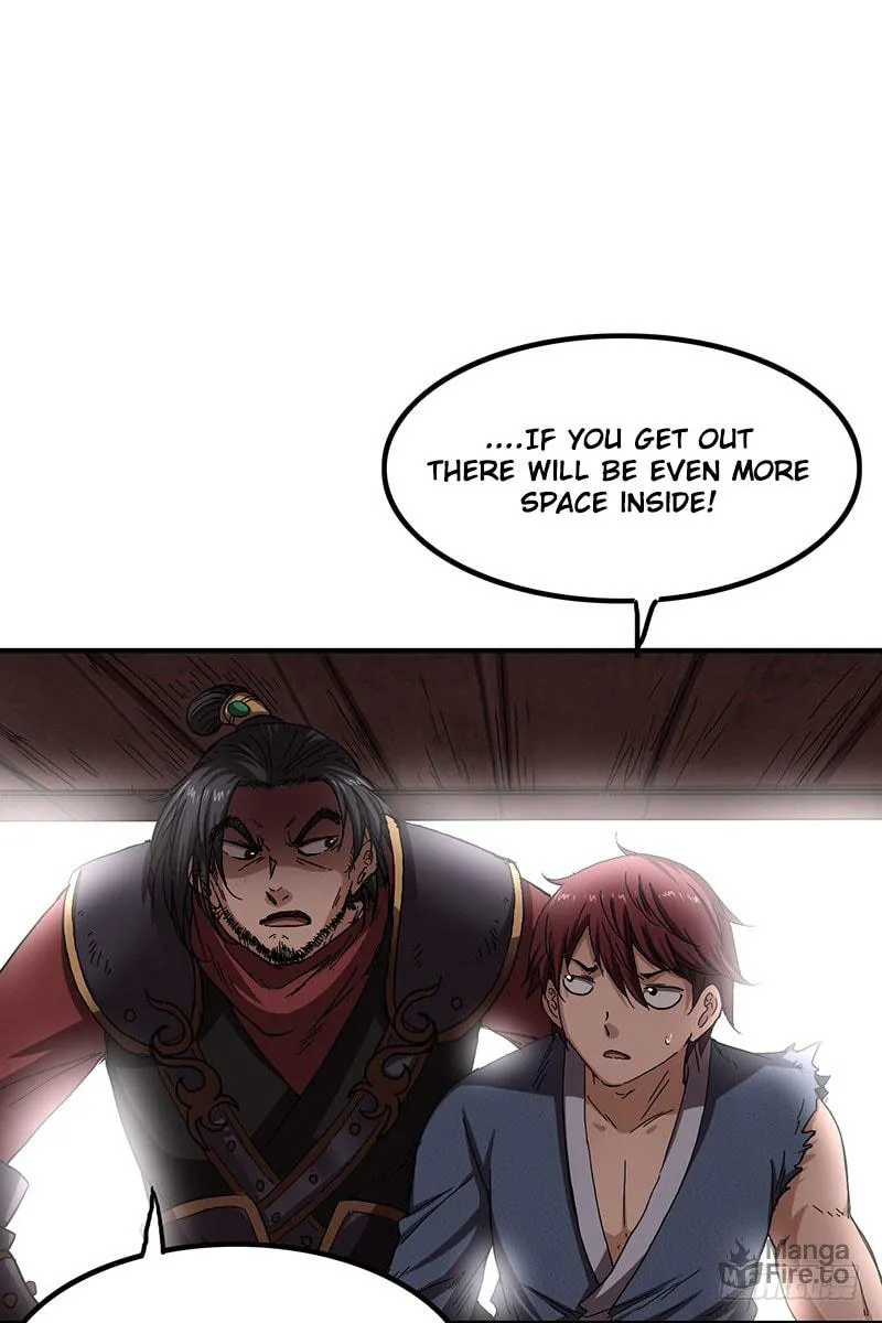 Warring States (Colored) Chapter 7 page 12 - 
