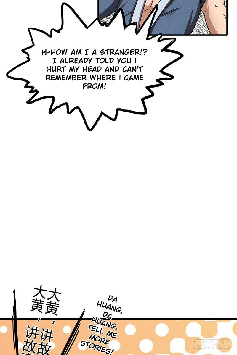 Warring States (Colored) Chapter 7 page 14 - 