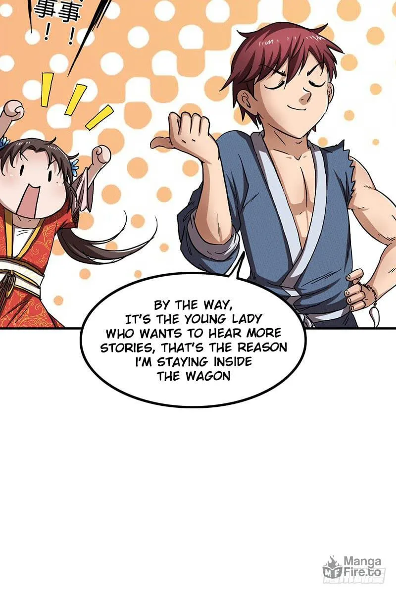 Warring States (Colored) Chapter 7 page 15 - 