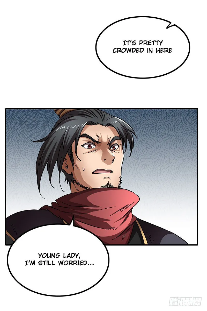 Warring States (Colored) Chapter 7 page 16 - 