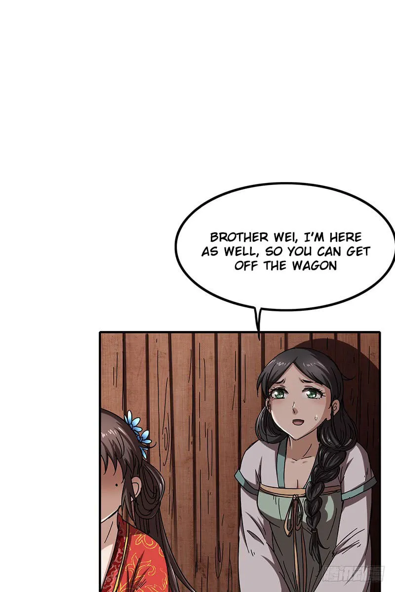 Warring States (Colored) Chapter 7 page 17 - 