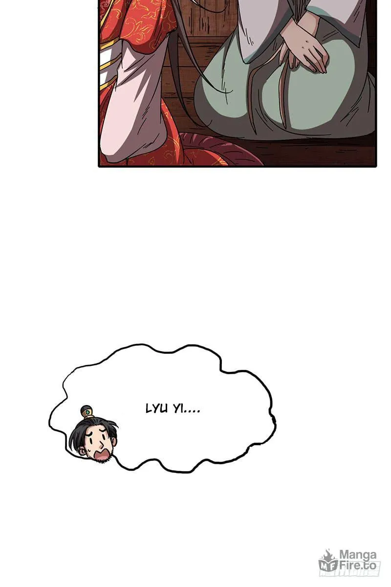 Warring States (Colored) Chapter 7 page 18 - 