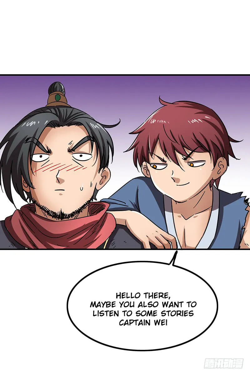 Warring States (Colored) Chapter 7 page 19 - 