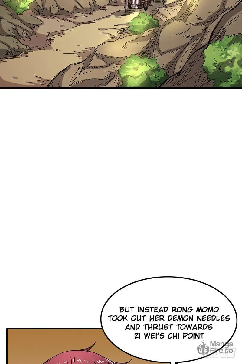 Warring States (Colored) Chapter 7 page 3 - 
