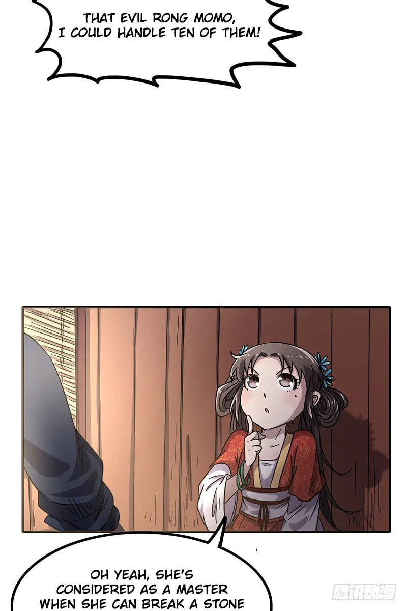 Warring States (Colored) Chapter 7 page 23 - 