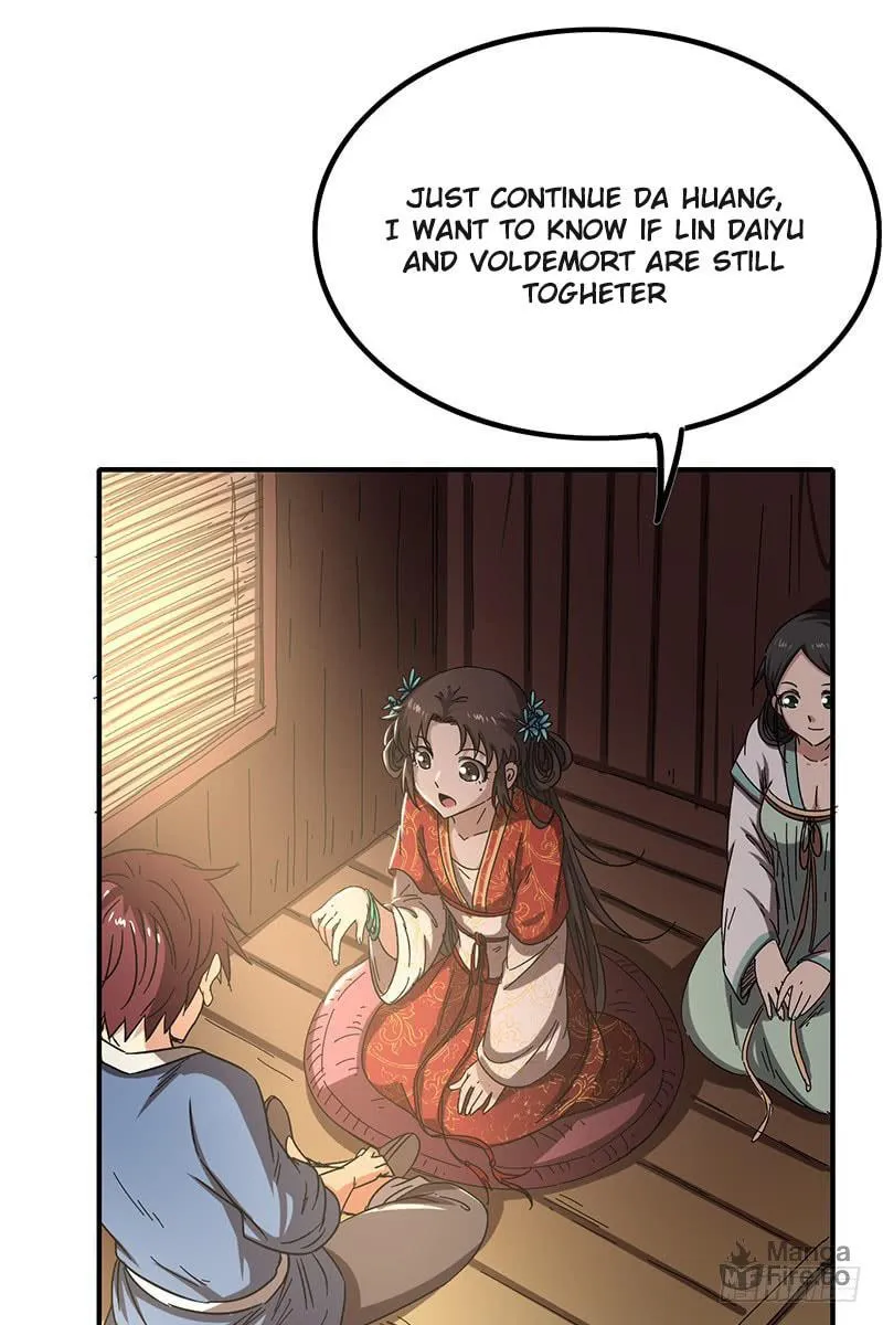 Warring States (Colored) Chapter 7 page 27 - 