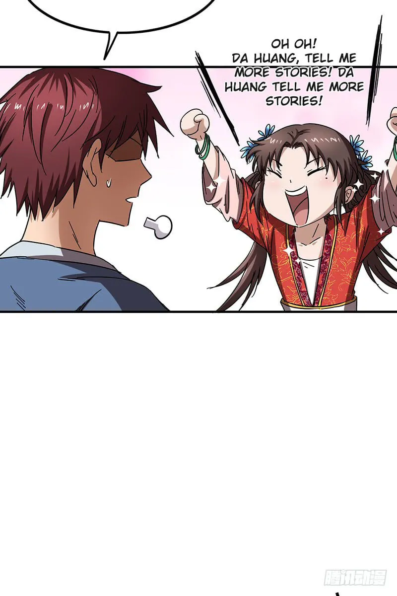 Warring States (Colored) Chapter 7 page 31 - 