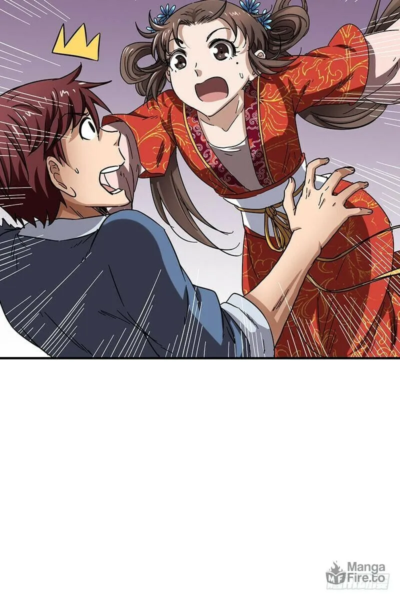 Warring States (Colored) Chapter 7 page 33 - 