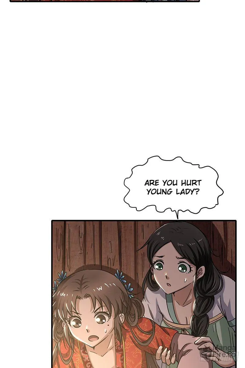 Warring States (Colored) Chapter 7 page 35 - 