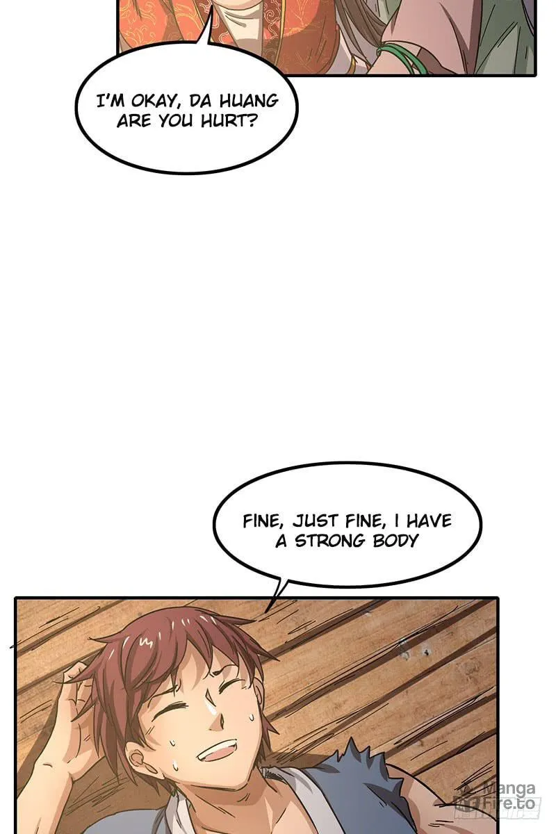 Warring States (Colored) Chapter 7 page 36 - 