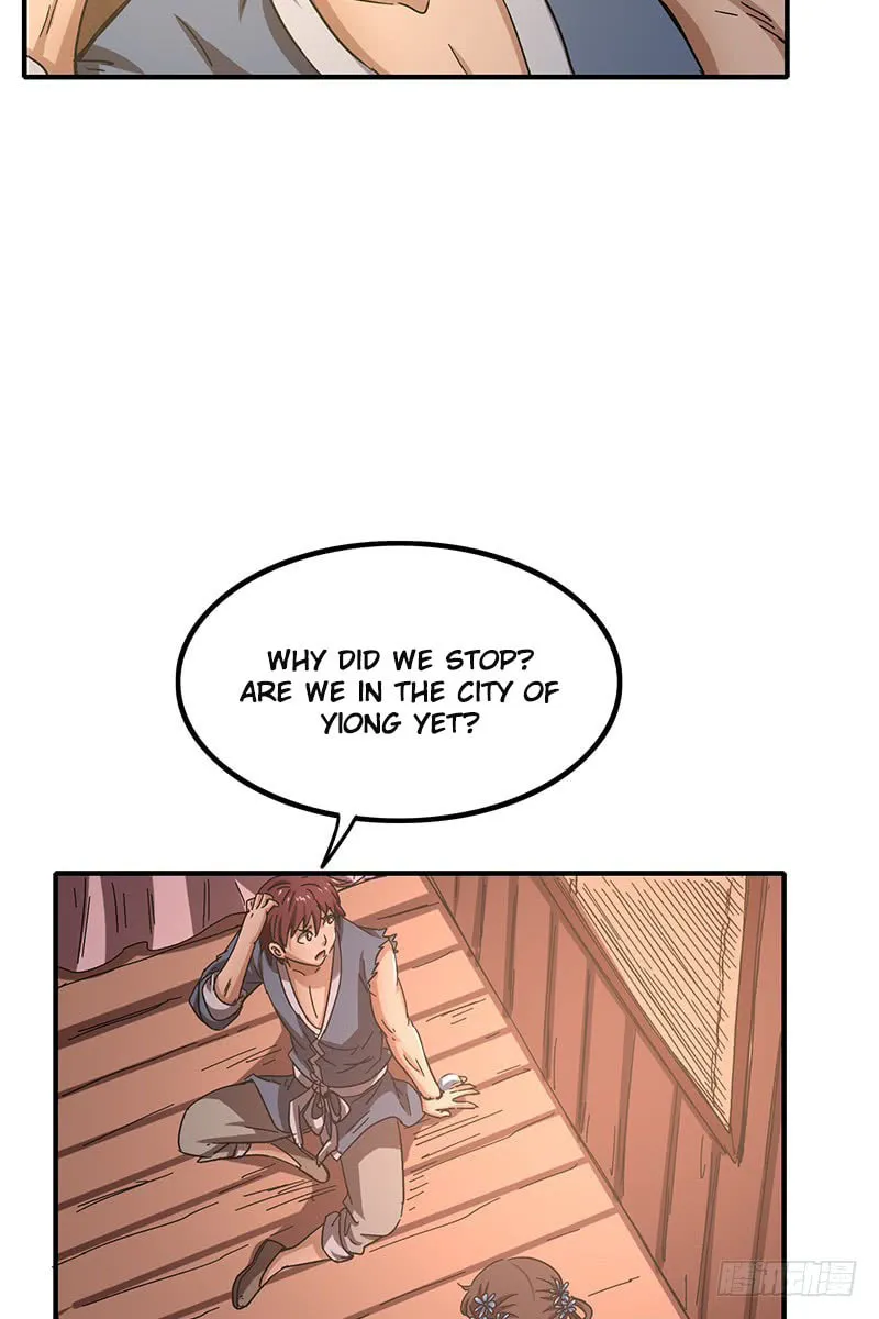 Warring States (Colored) Chapter 7 page 37 - 