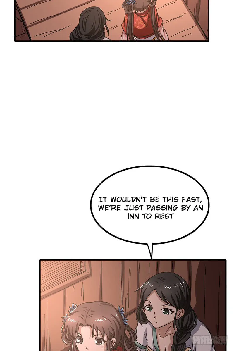 Warring States (Colored) Chapter 7 page 38 - 